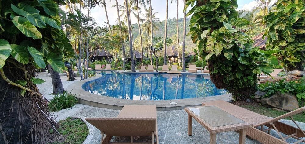 Coral View Villas Amed  Luaran gambar