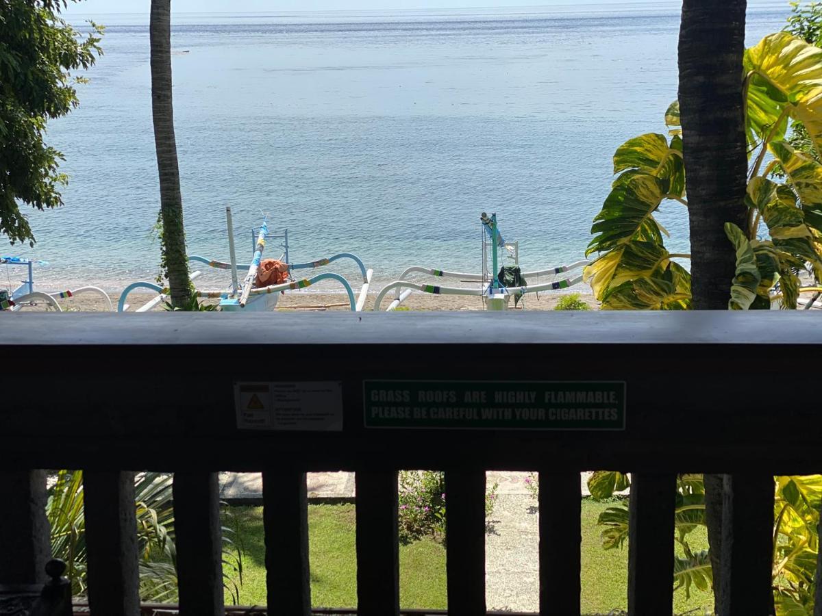 Coral View Villas Amed  Luaran gambar