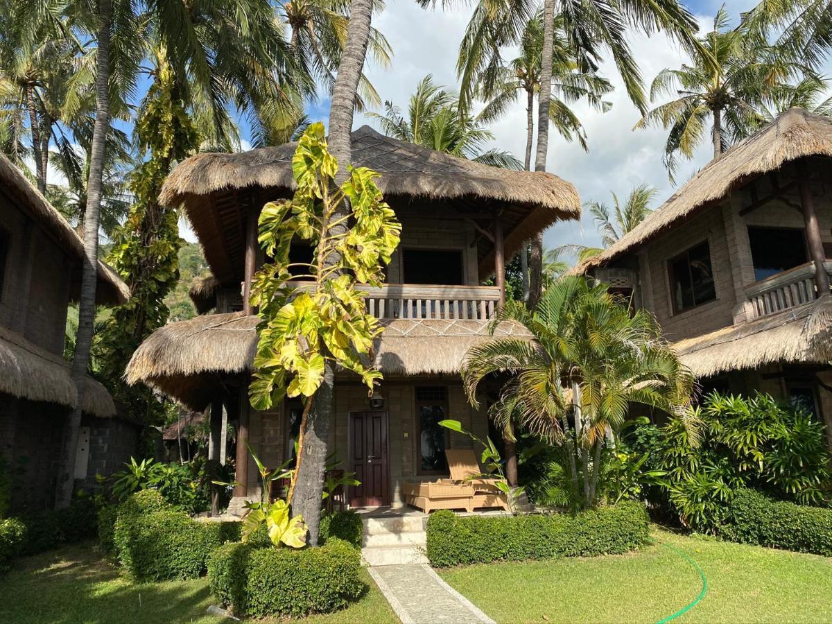 Coral View Villas Amed  Luaran gambar
