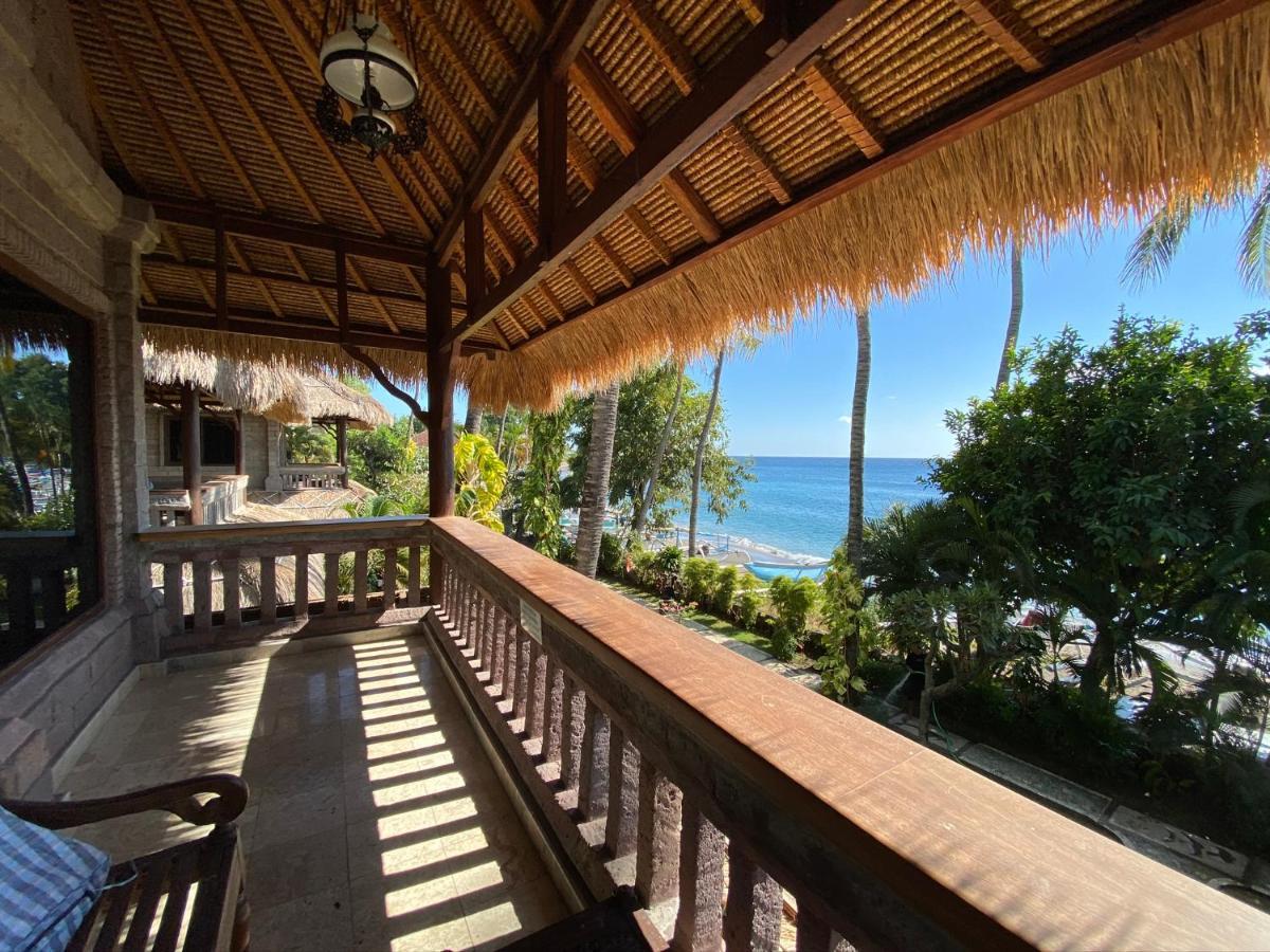 Coral View Villas Amed  Luaran gambar