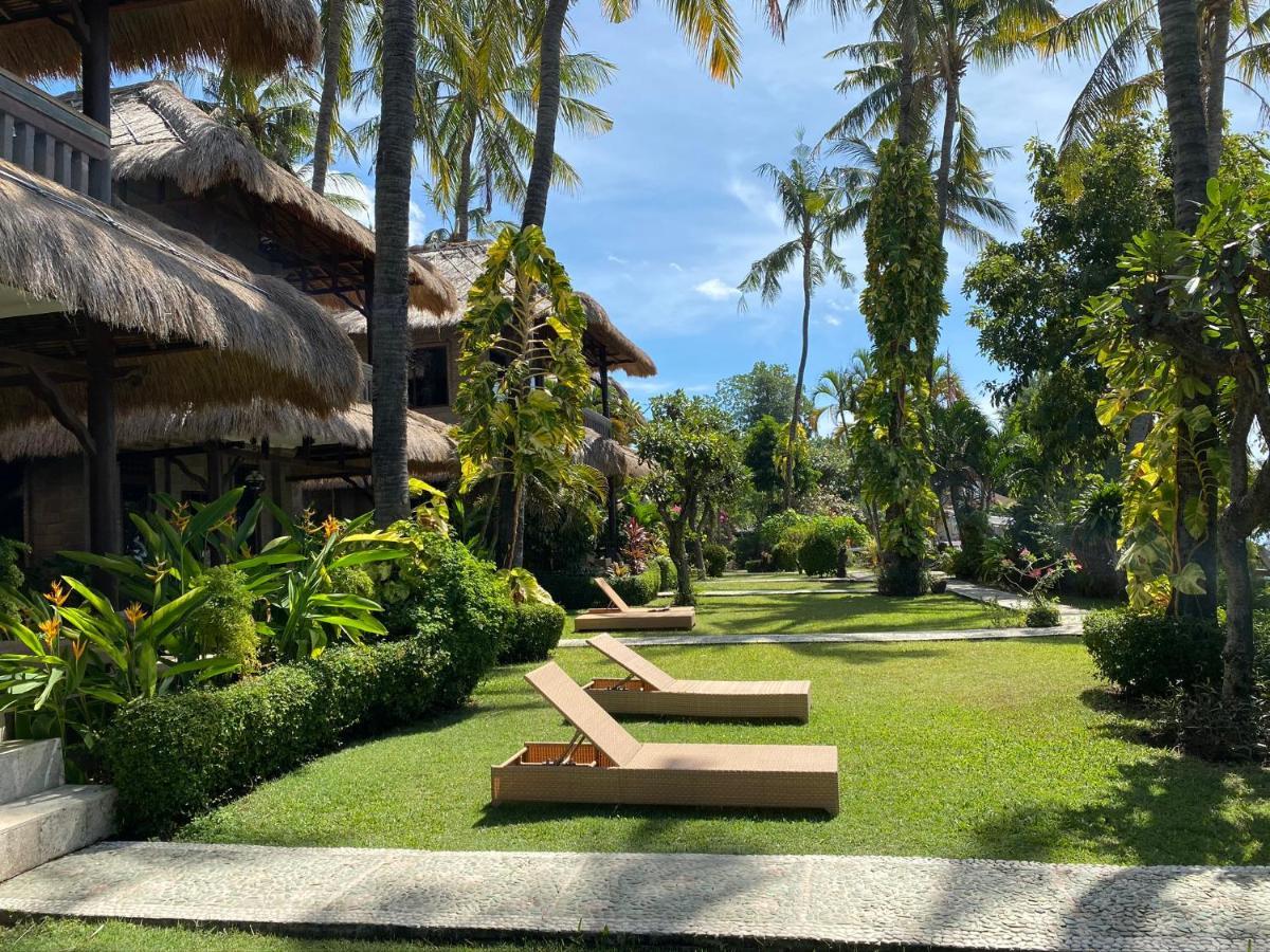 Coral View Villas Amed  Luaran gambar