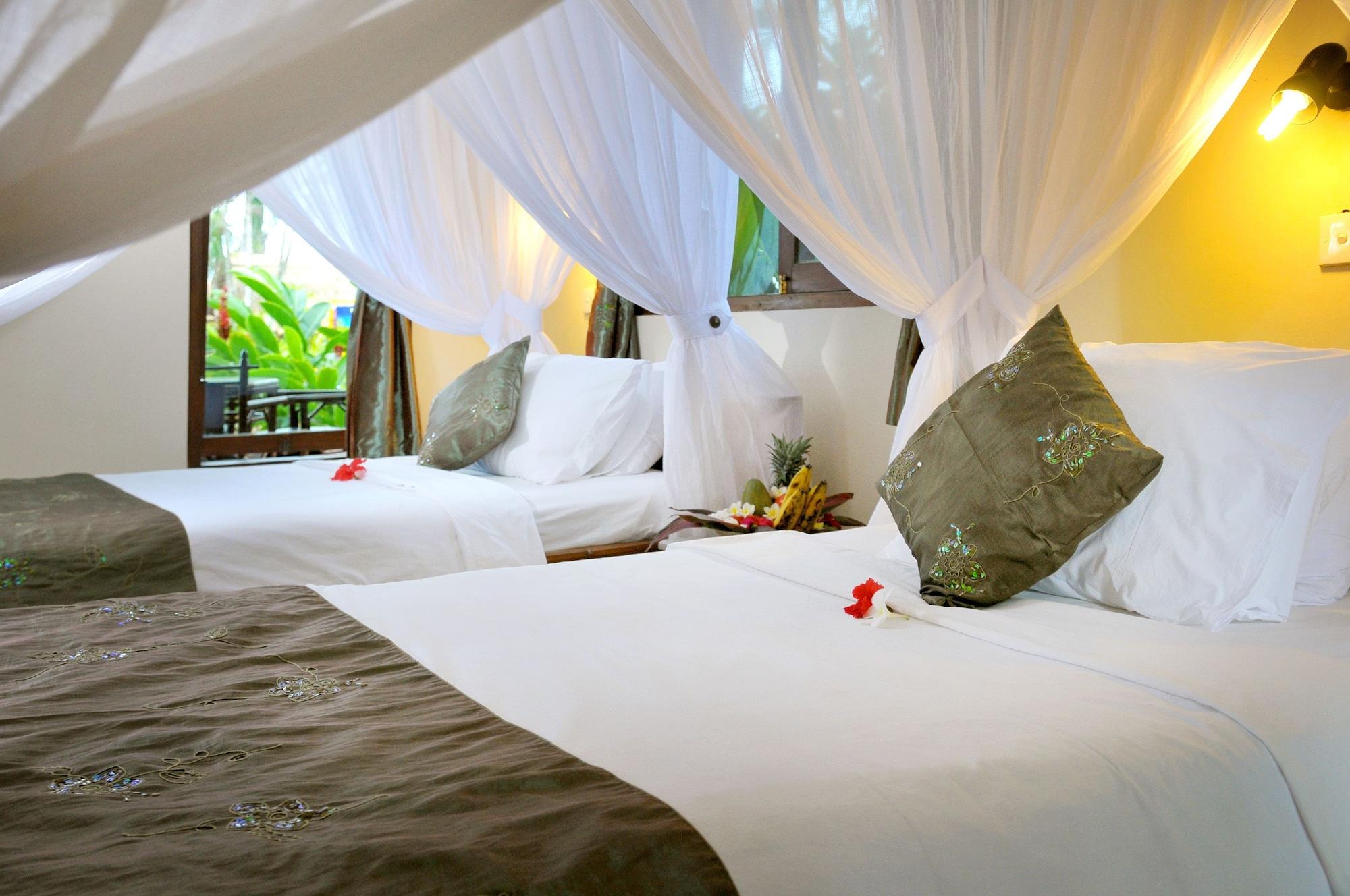 Coral View Villas Amed  Luaran gambar