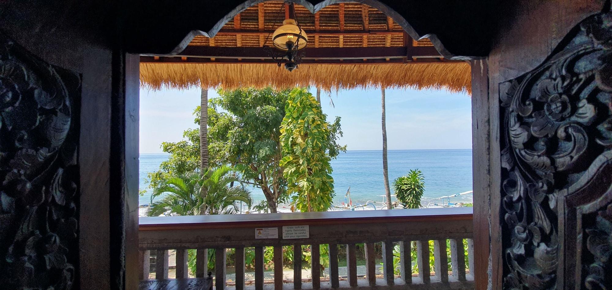 Coral View Villas Amed  Luaran gambar