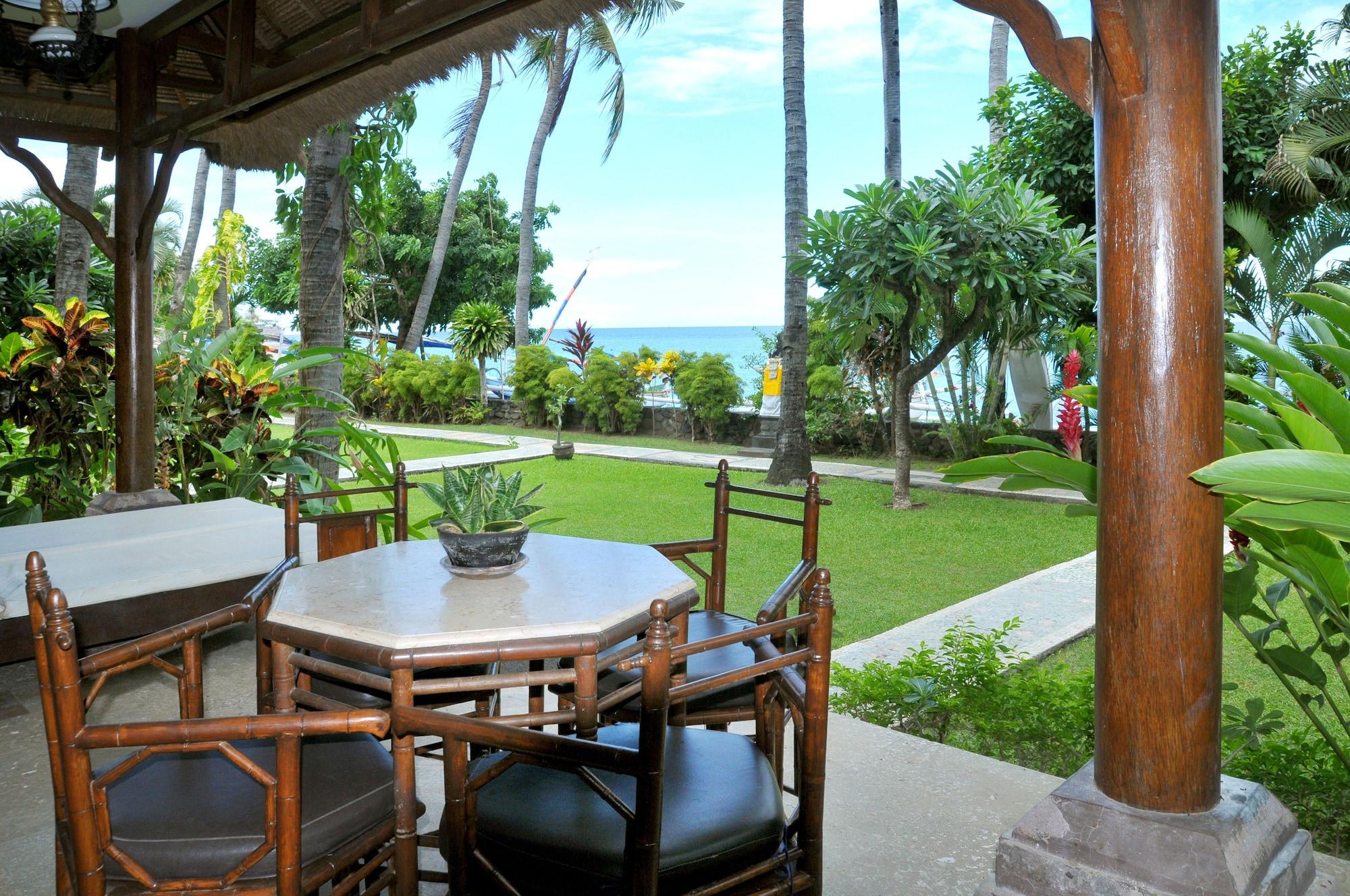 Coral View Villas Amed  Luaran gambar