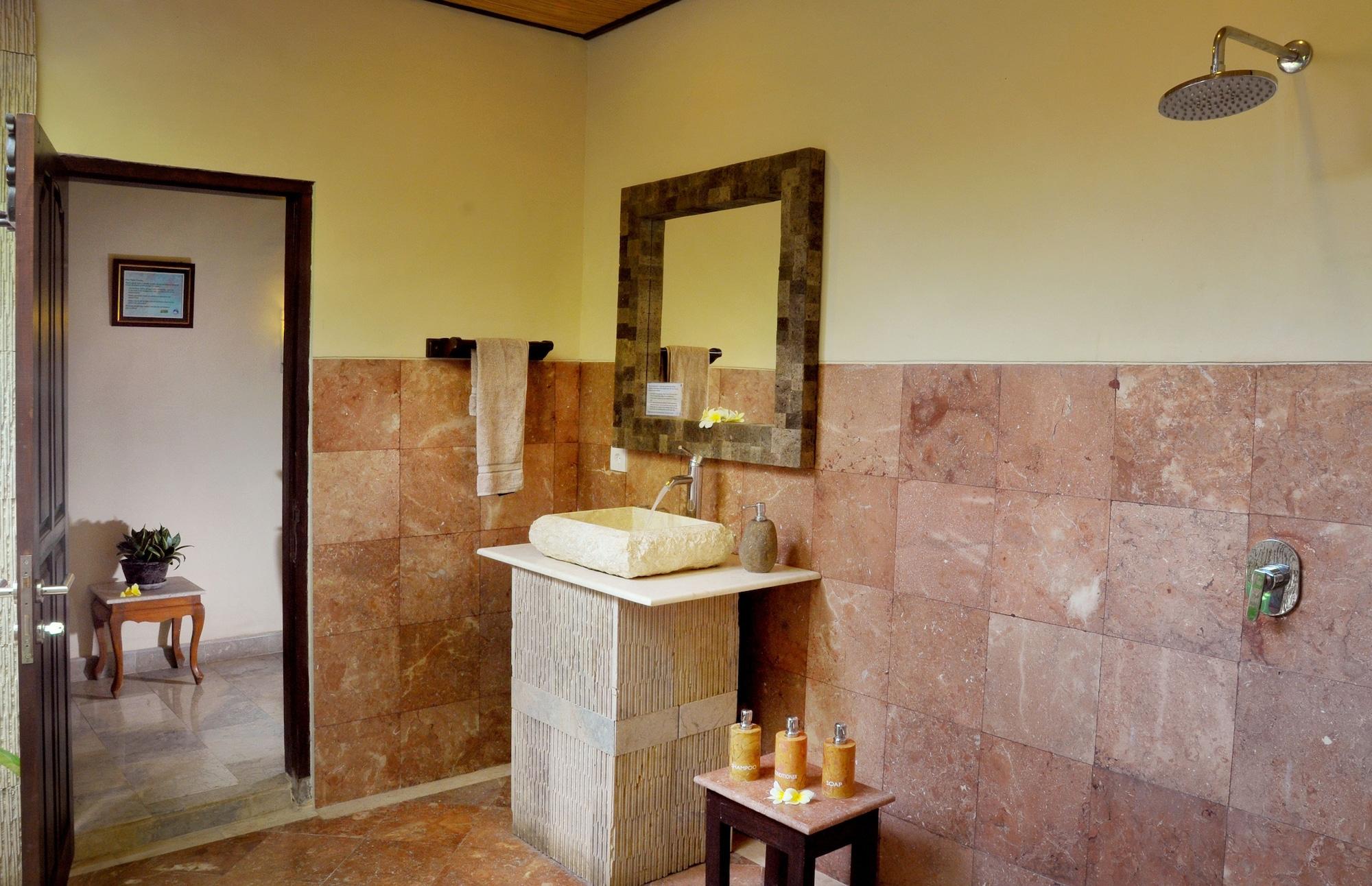 Coral View Villas Amed  Luaran gambar