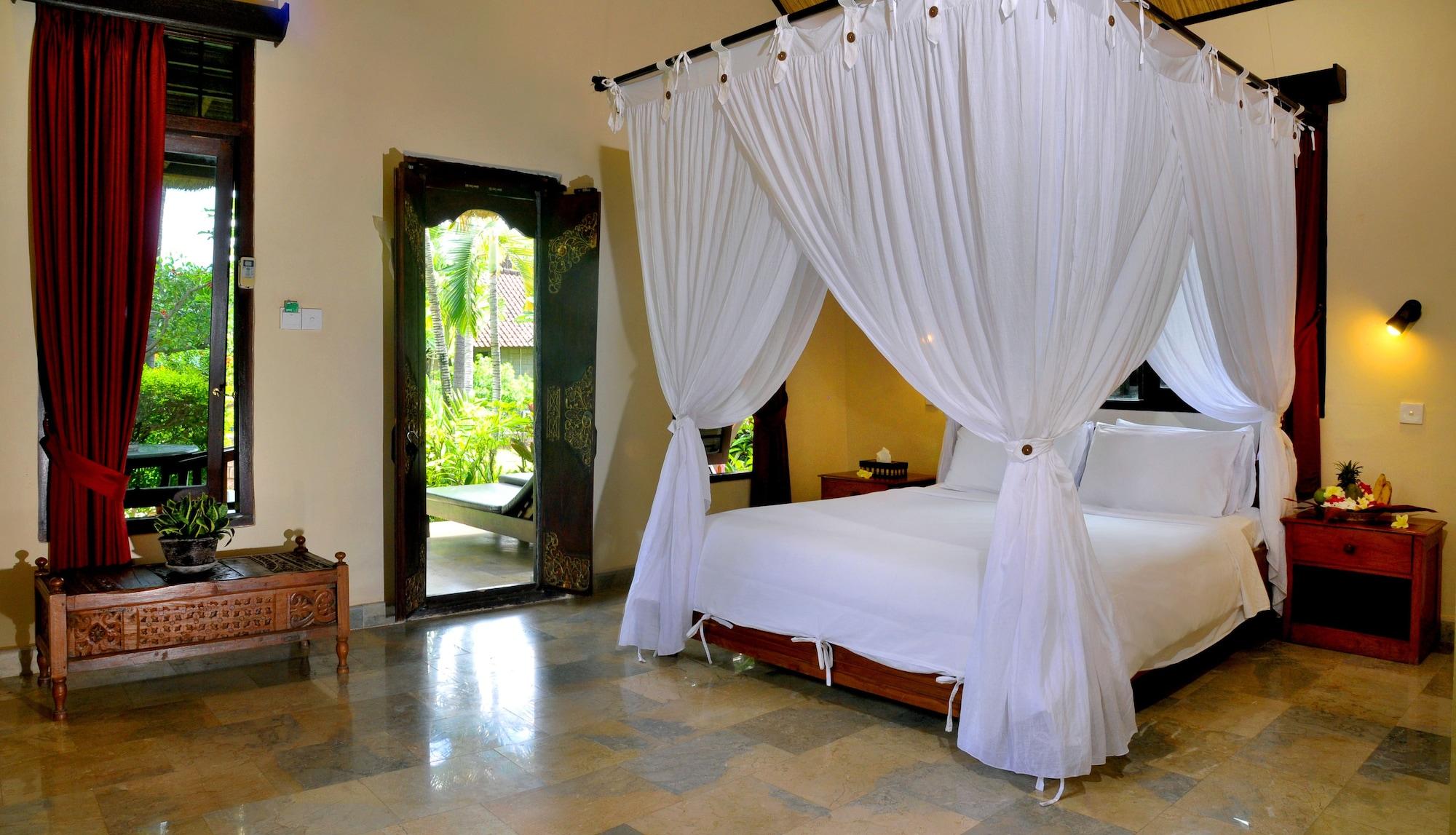 Coral View Villas Amed  Luaran gambar