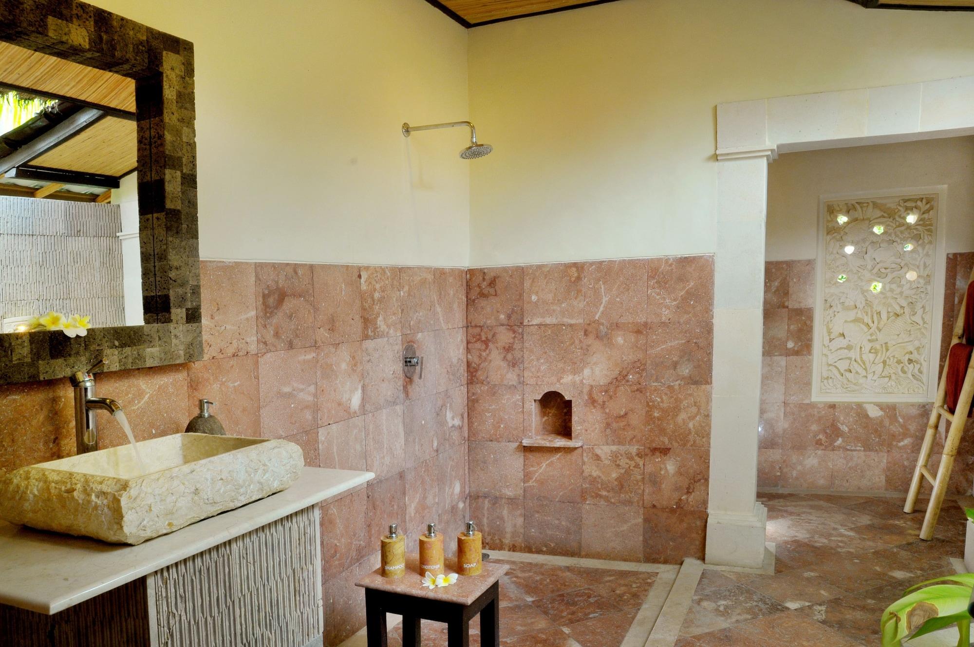 Coral View Villas Amed  Luaran gambar