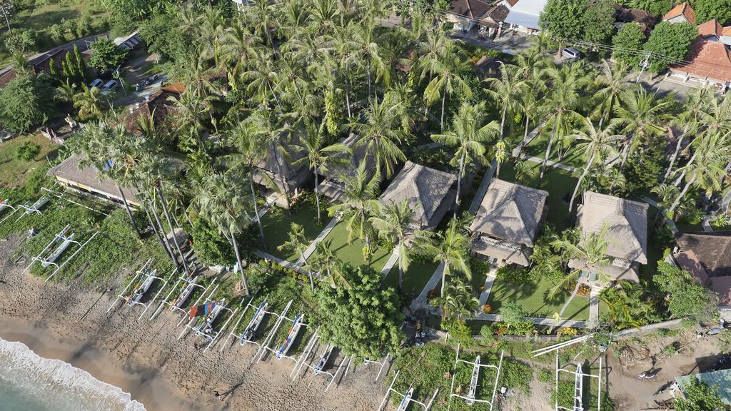 Coral View Villas Amed  Luaran gambar