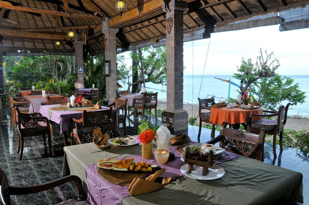 Coral View Villas Amed  Luaran gambar