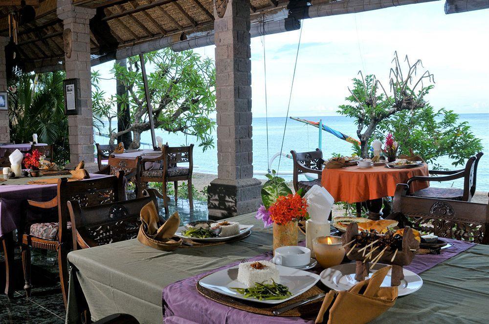Coral View Villas Amed  Luaran gambar