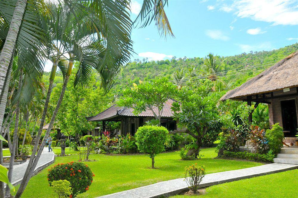 Coral View Villas Amed  Luaran gambar