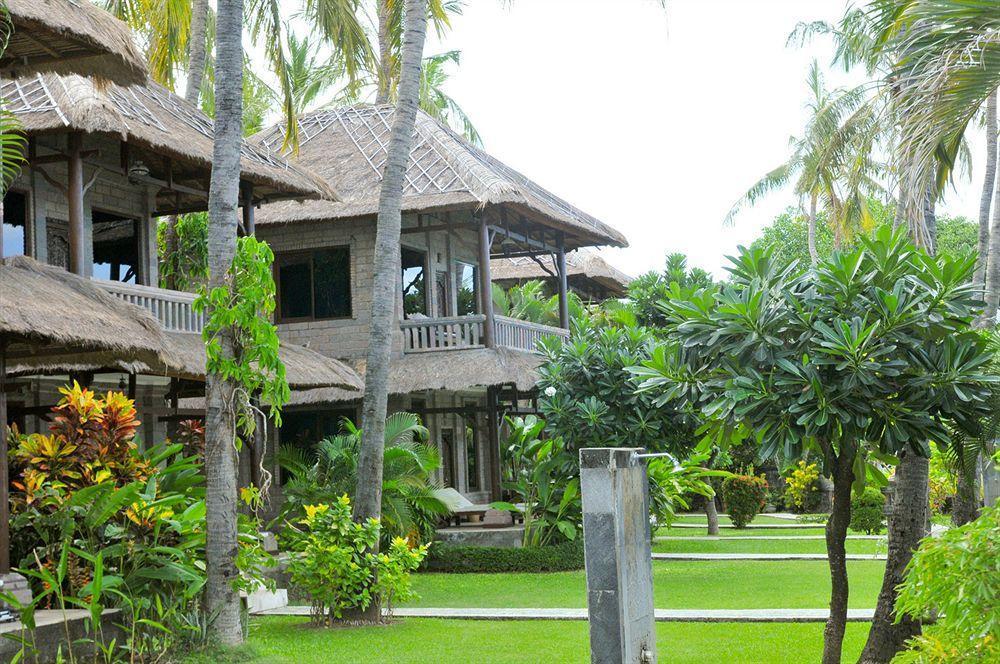 Coral View Villas Amed  Luaran gambar