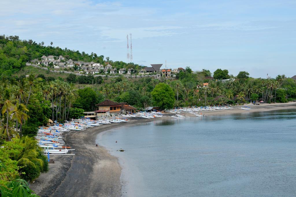 Coral View Villas Amed  Luaran gambar