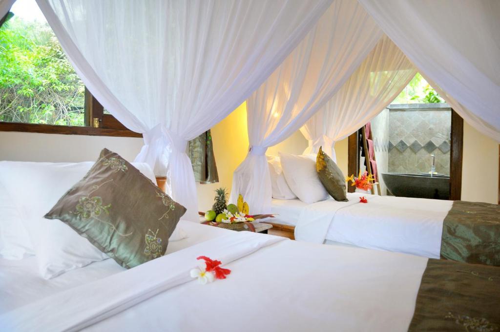 Coral View Villas Amed  Bilik gambar