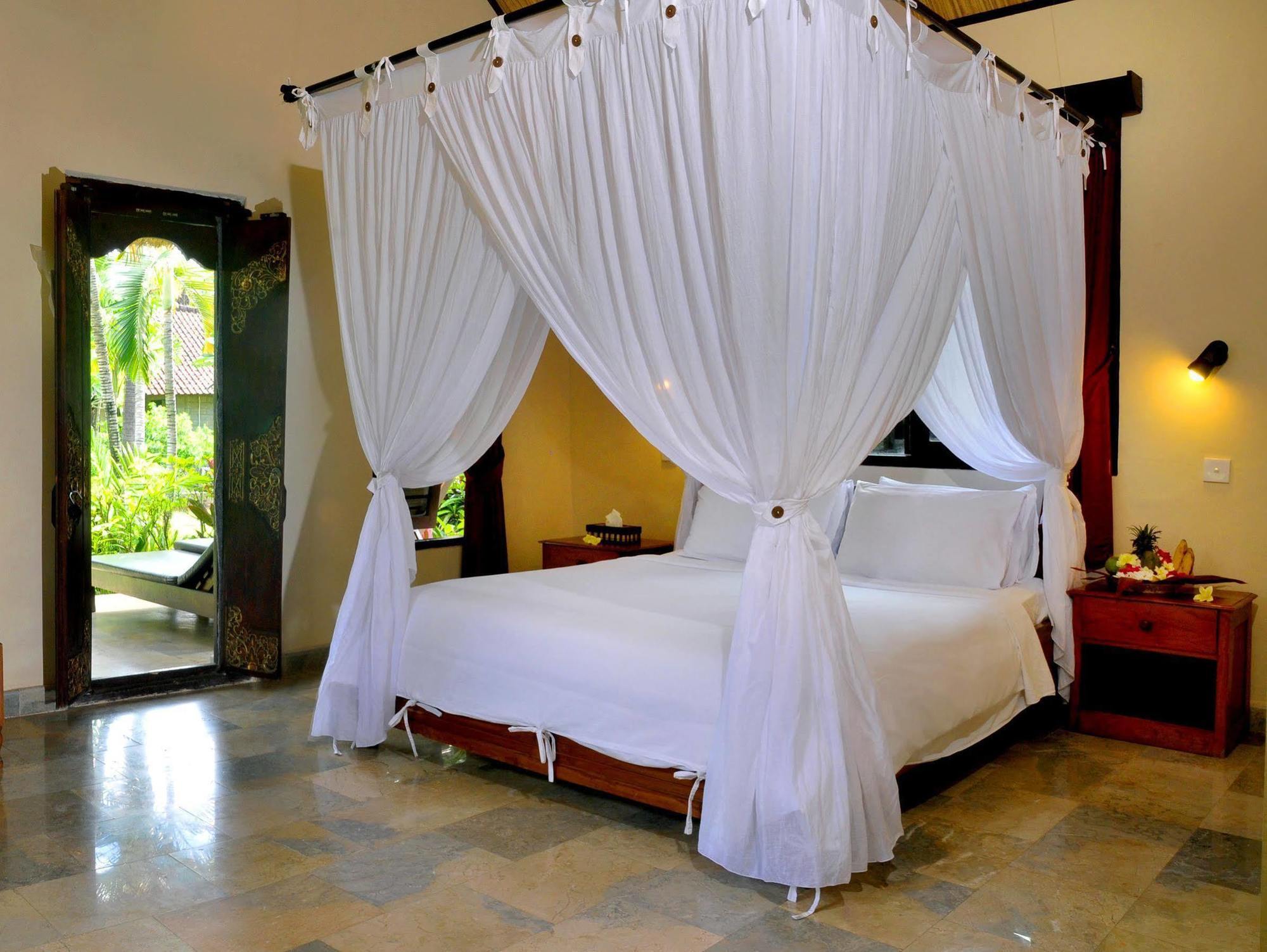 Coral View Villas Amed  Luaran gambar