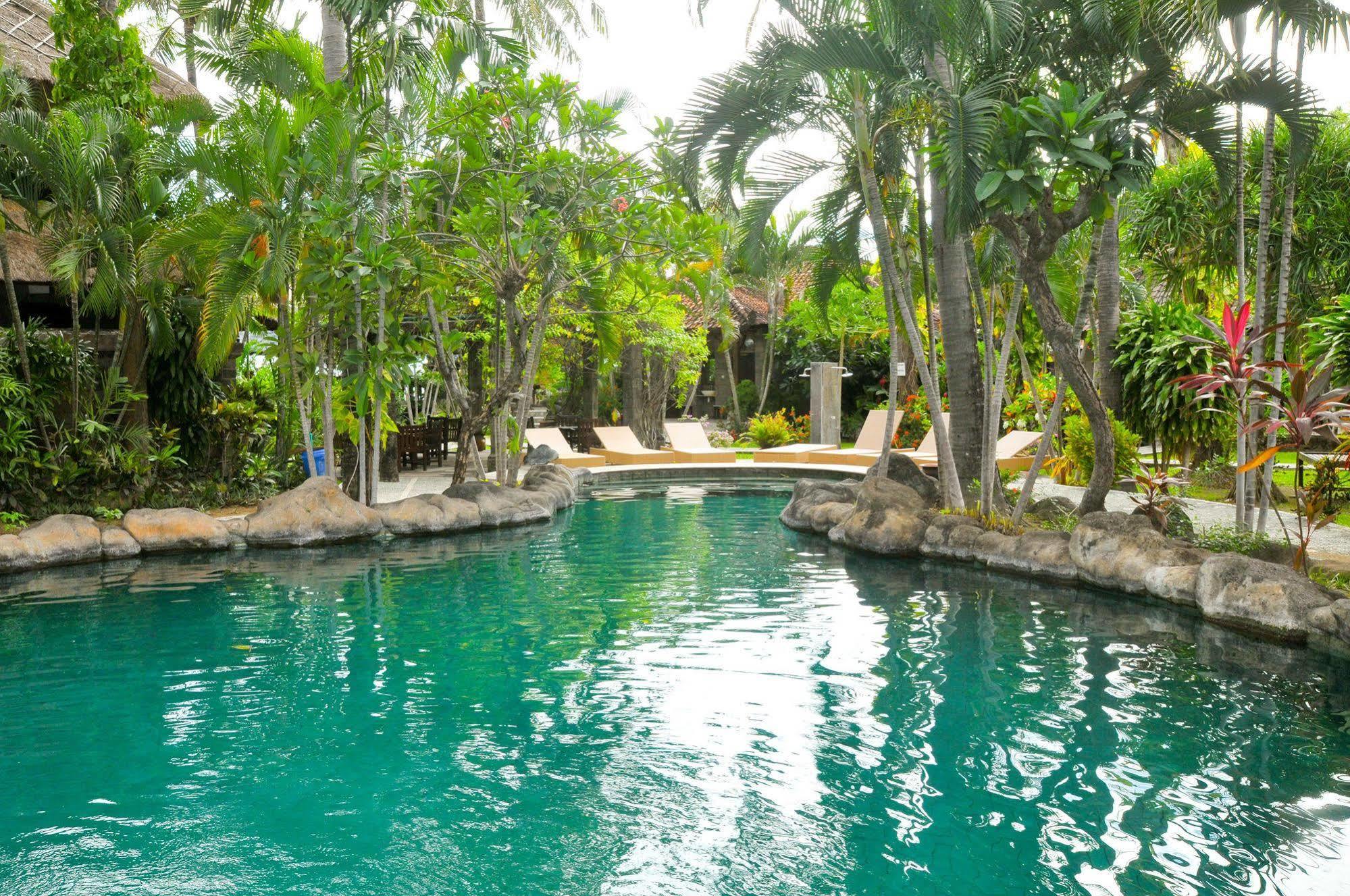 Coral View Villas Amed  Luaran gambar