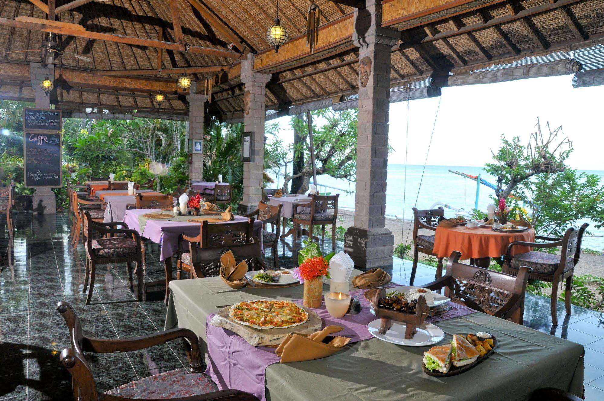 Coral View Villas Amed  Luaran gambar