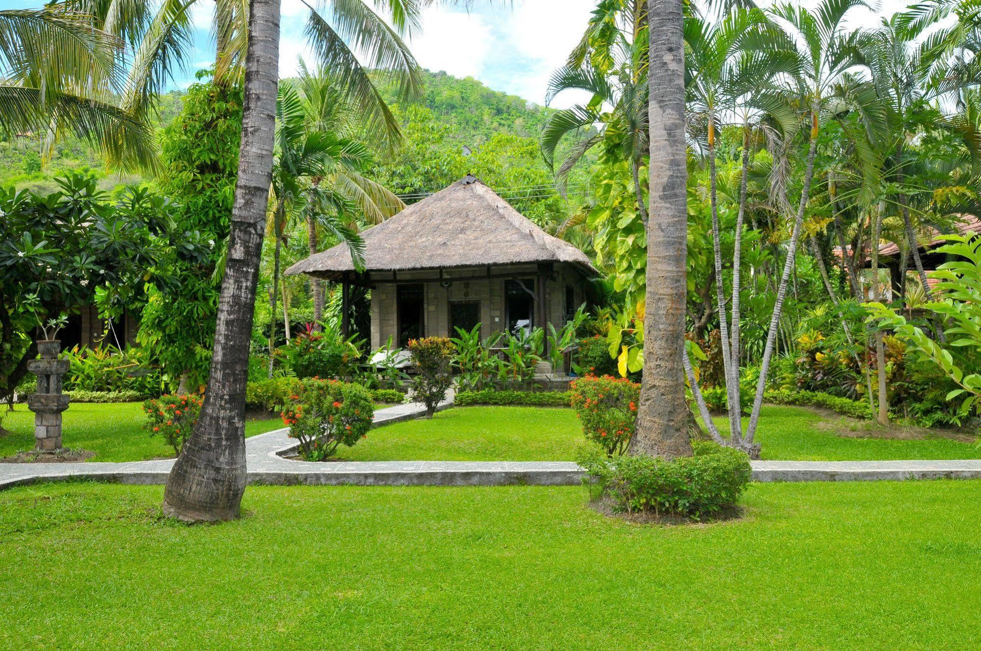 Coral View Villas Amed  Luaran gambar