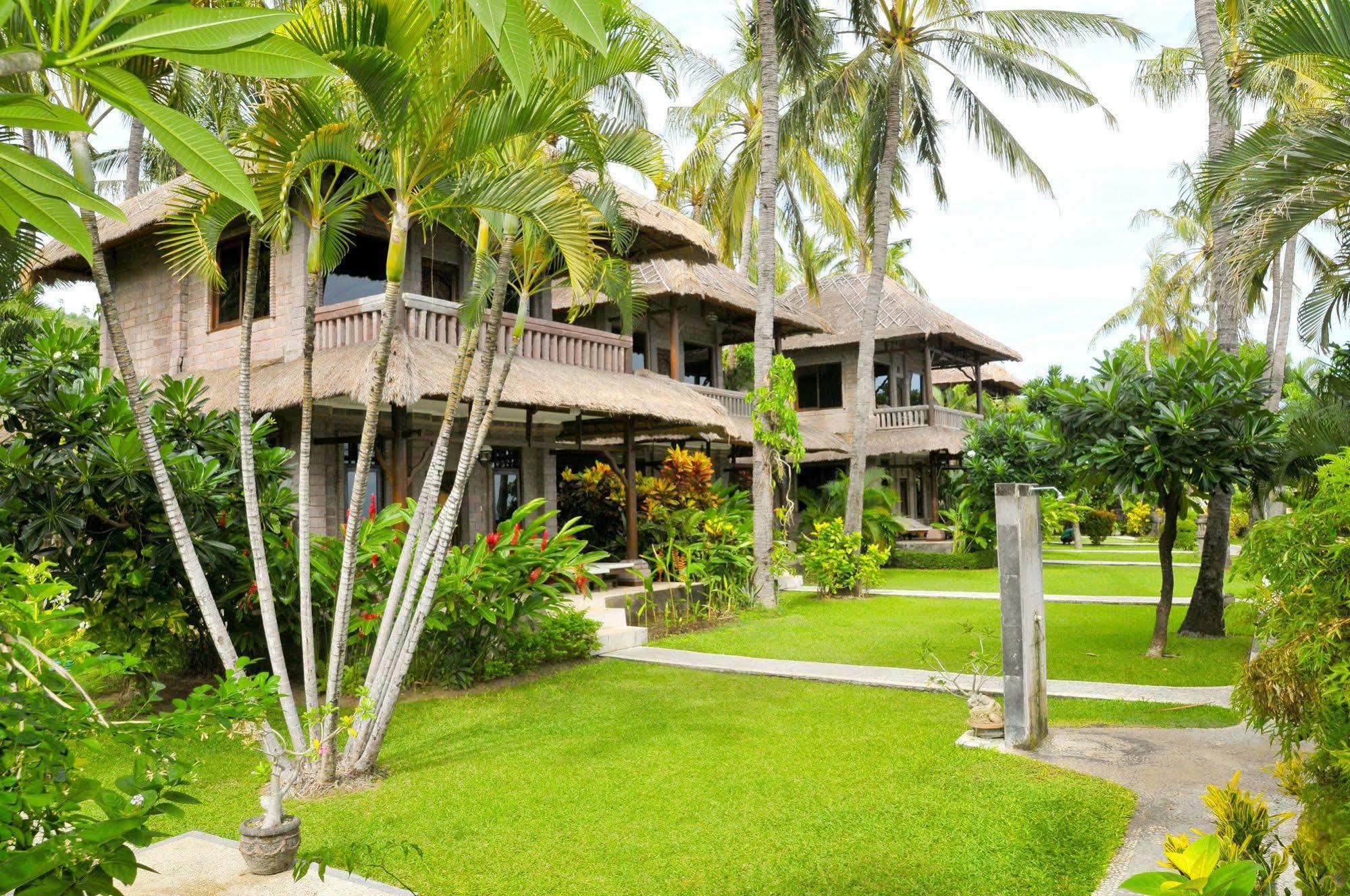 Coral View Villas Amed  Luaran gambar