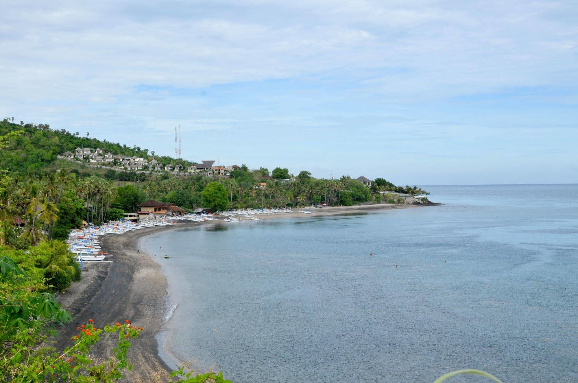 Coral View Villas Amed  Luaran gambar