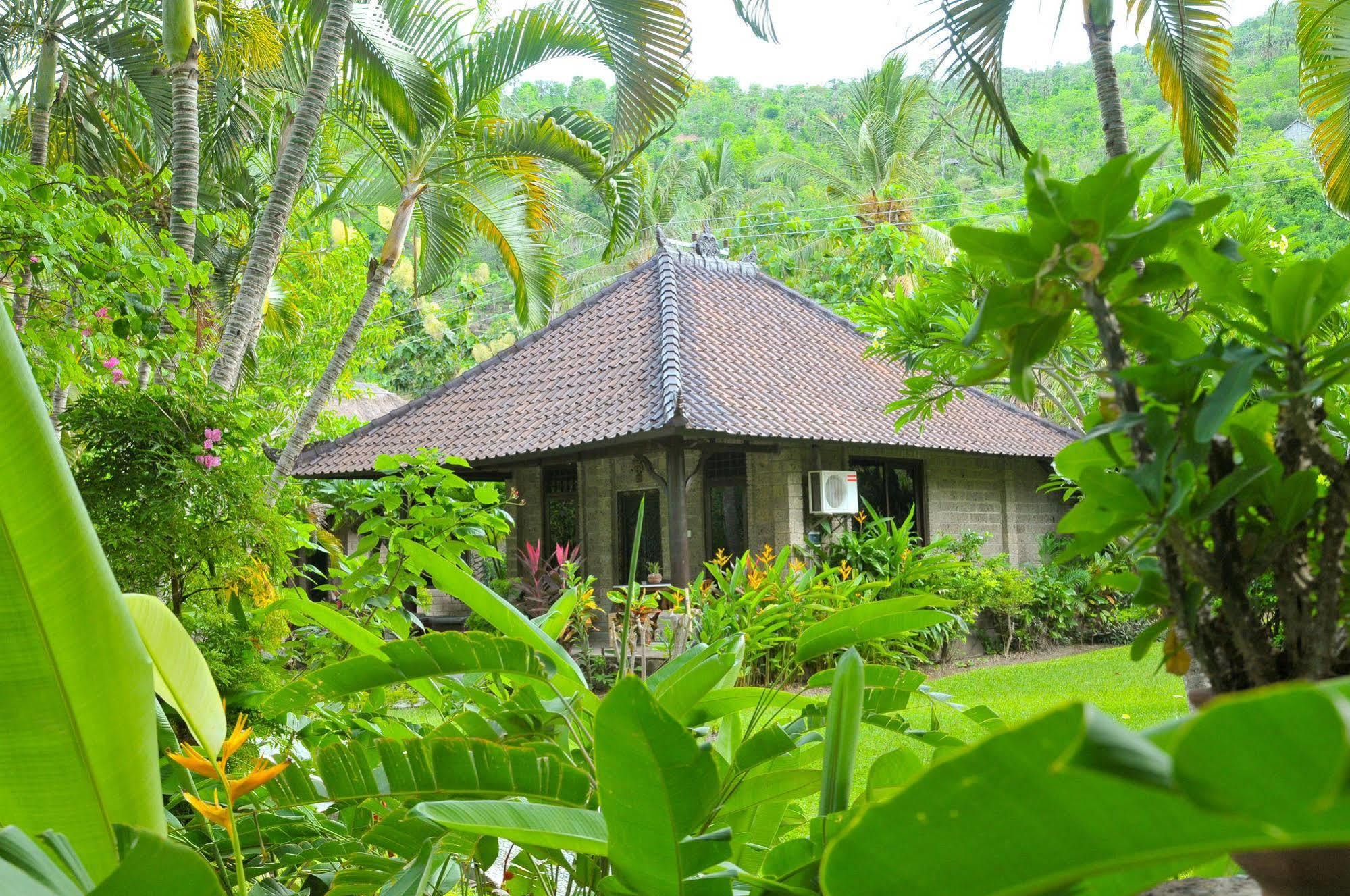 Coral View Villas Amed  Luaran gambar
