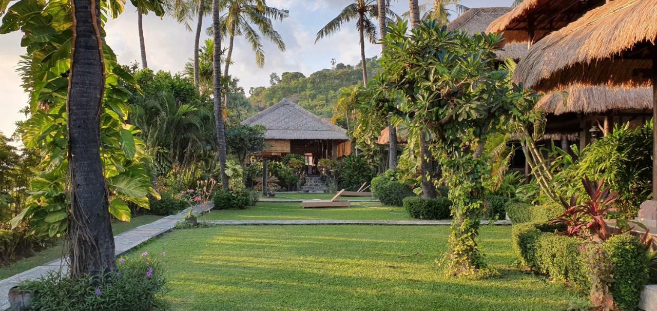 Coral View Villas Amed  Luaran gambar
