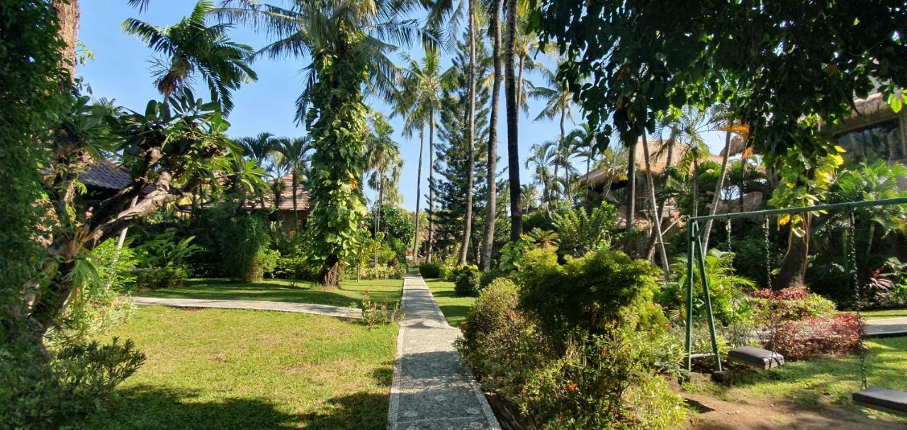Coral View Villas Amed  Luaran gambar